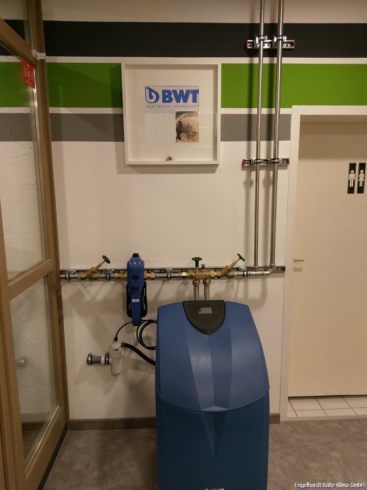 Wärmepumpen- und Klimaanlagencenter - BWT Weichwasseranlagen :: Engelhardt  Kälte Klima GmbH